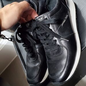 Leather Michael kors shoes